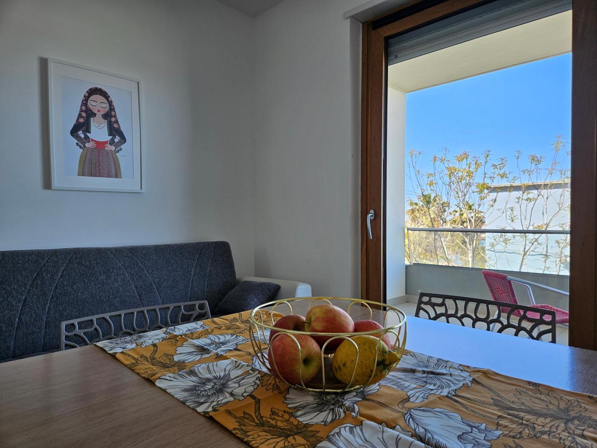 Апартаменты Acque Dolci Порто-Торрес Экстерьер фото